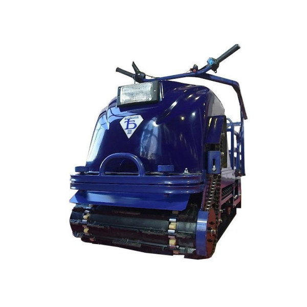 Мотобуксировщик Бурлак М М2 LFK разборный, с фарой и электростартером в Братске