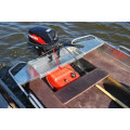 Алюминиевая лодка WINDBOAT-38 в Братске