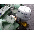 Надувная RIB лодка Albatros 2055 в Братске