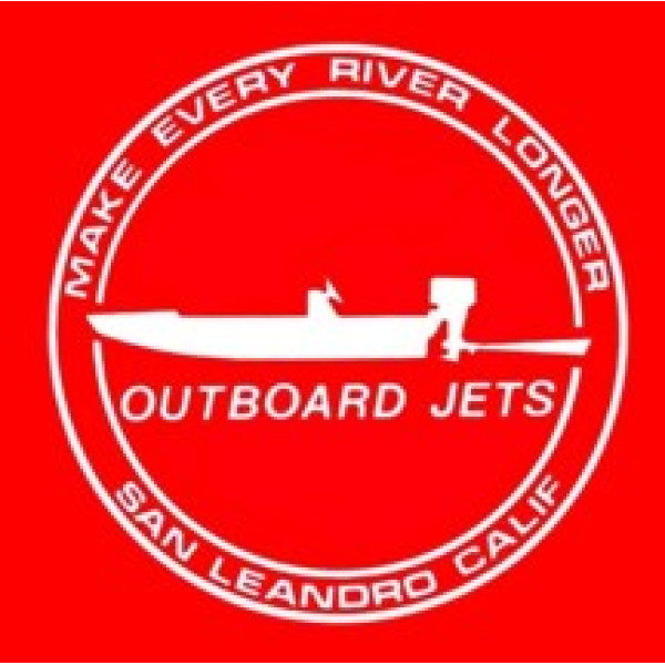 Водомётная насадка Outboard Jets AD70 в Братске