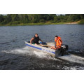 Алюминиевая лодка WINDBOAT-29 в Братске
