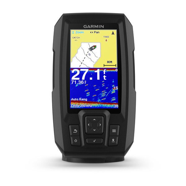Эхолот Garmin Striker 4 Plus в Братске