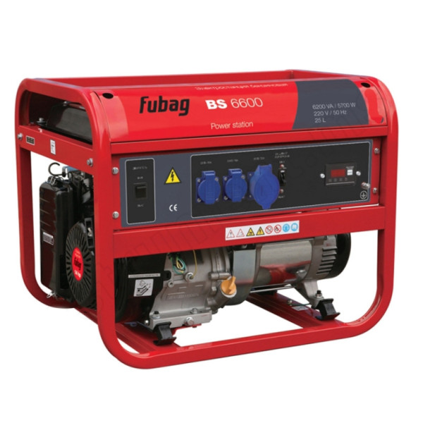 Электростанция Fubag BS 6600 / медная обмотка в Братске