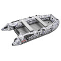 Моторная лодка ПВХ Zefir 3500 LT (малокилевая) в Братске