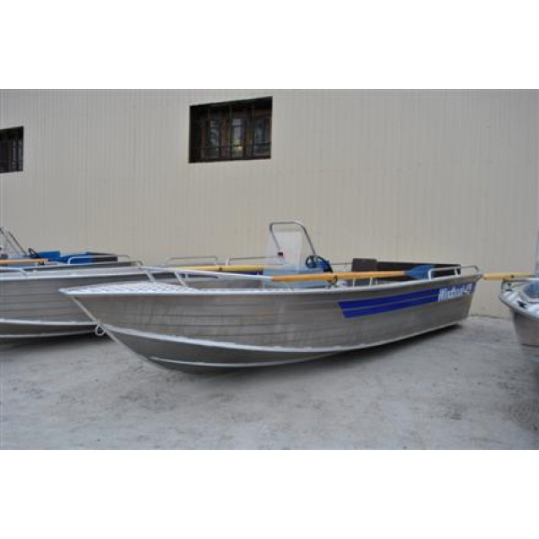 Алюминиевая лодка WINDBOAT-45C в Братске
