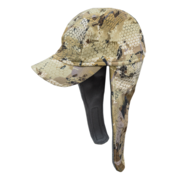 Шапка Лес / мембранное трикотажное полотно / соты в Братске