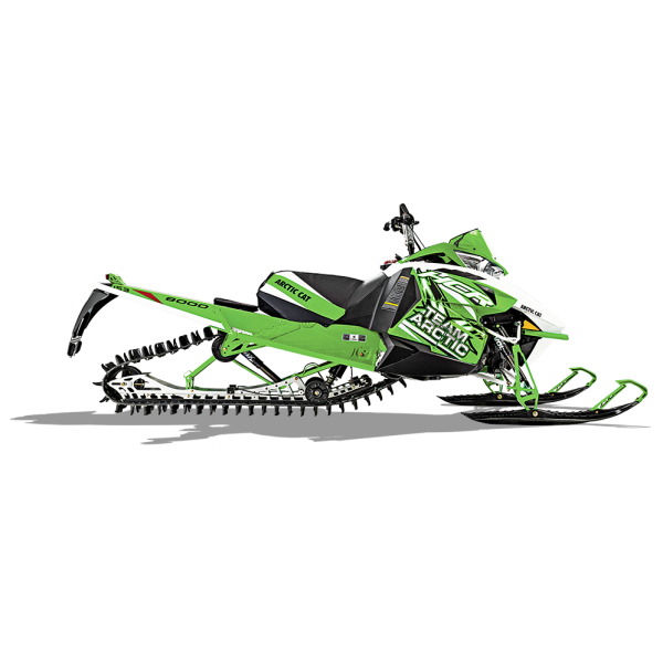 Снегоход Arctic M 8000 153 HCR в Братске