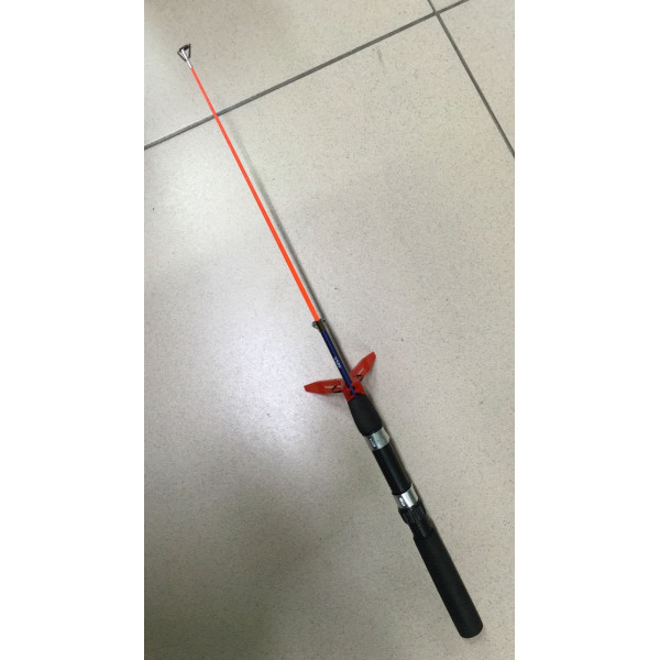 Удочка зимняя телескоп с кольцами 55 см в Братске Удочка зимняя телескоп с кольцами 55 см в Братске