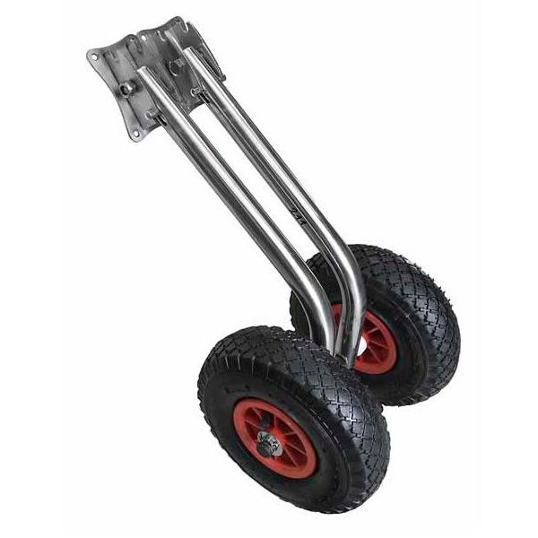 Транцевые колеса 0211 Комбо для лодки НДНД с верхними брызговиками в Братске