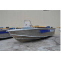 Алюминиевая лодка WINDBOAT-46C в Братске