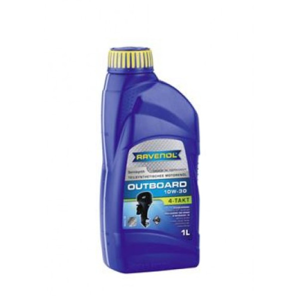 Мот.масло RAVENOL 4T SAE 10W-30 1литр в Братске
