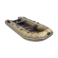 Надувная лодка Мастер Лодок Ривьера Компакт 3400 СК Камуфляж в Братске