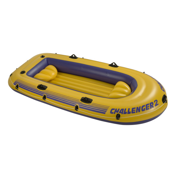Надувная лодка Intex Challenger 2 в Братске