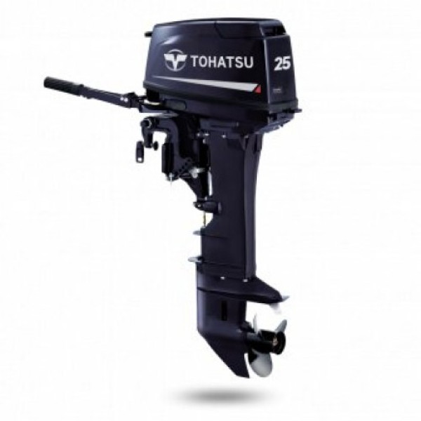 Лодочный мотор Tohatsu M 25 H S в Братске