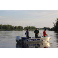 Алюминиевая лодка WINDBOAT-47DC в Братске