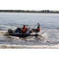 Алюминиевая лодка WINDBOAT-47DC в Братске