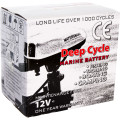 Аккумулятор Marine Deep Cycle AGM 100Ah 12V в Братске