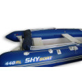 Надувная лодка SkyBoat 440RL в Братске