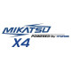 4-х тактные лодочные моторы Mikatsu в Братске