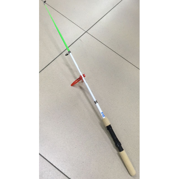 Удочка зимняя телескоп с кольцами 80 см в Братске Удочка зимняя телескоп с кольцами 80 см в Братске
