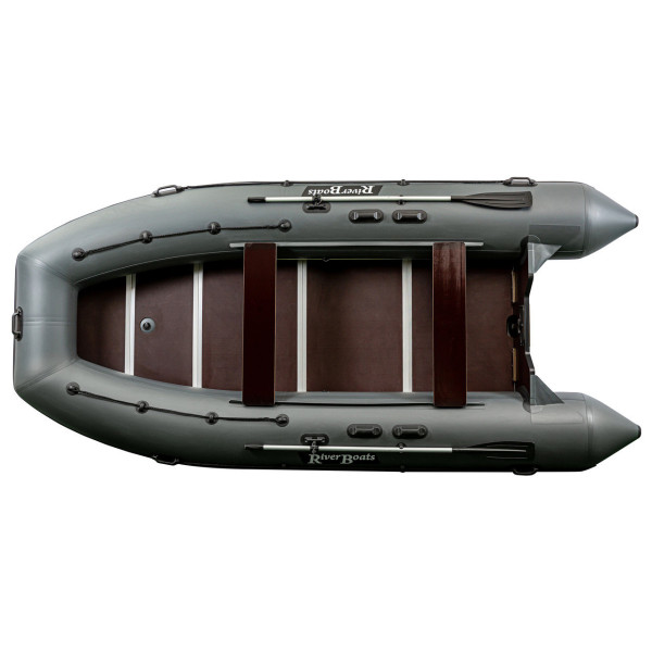 Надувная лодка ПВХ RiverBoats RB - 300 (Киль) в Братске
