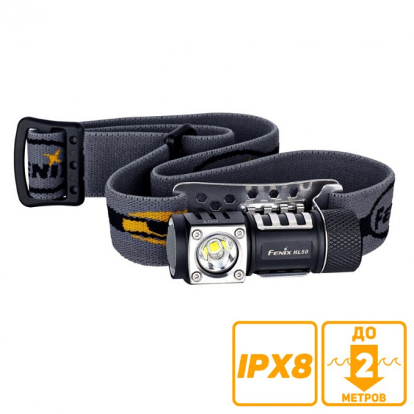 Фонарь Fenix HL50 Cree XM-L2 (Т6) в Братске