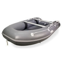 Надувная лодка Гладиатор E420 PRO