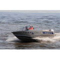 Алюминиевая лодка WINDBOAT-47 в Братске