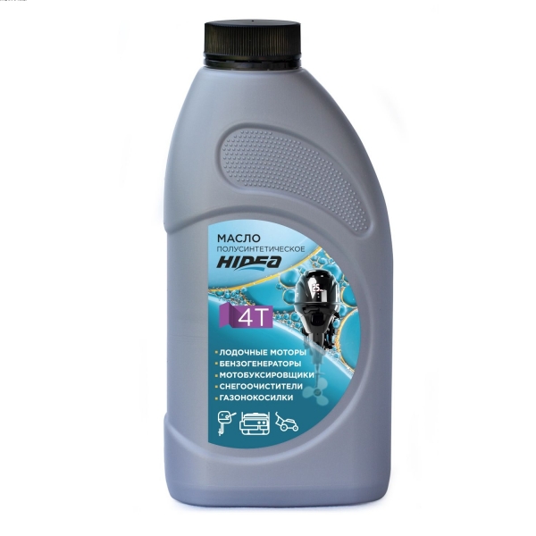HIDEA П/С 4Т SAE 10W-40 SJ, JASO-MA-2 1Л в Братске