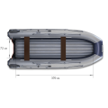Надувная лодка Флагман DK 430 IGLA в Братске