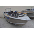 Алюминиевая лодка WINDBOAT-42С в Братске