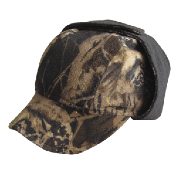 Шапка Лес / мембранное трикотажное полотно / темный лес в Братске