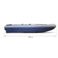 Надувная лодка Флагман DK 430 I JET в Братске