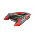 Лодка надувная Angler SKAT TRITON 450NDFi с интегрир. фальшбортом и пласт. транц в Братске