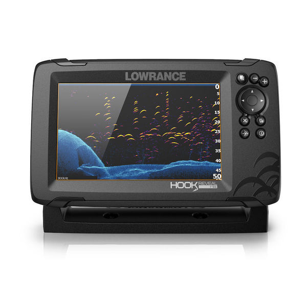 ЭХОЛОТ LOWRANCE REVEAL 7 TRIPLESHOT (000-15520-001) в Братске