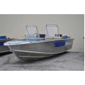 Алюминиевая лодка WINDBOAT-46DC в Братске